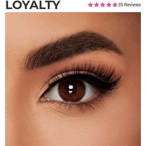 Lilly Lashes Set - Picture 3 of 12